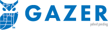 Gazer logo